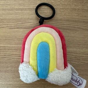 Scentsy Buddy Clip Rainbow Happy Thoughts